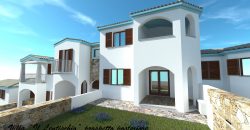 Terraced Villas For Sale In Budoni Tanaunella Ref. Piras