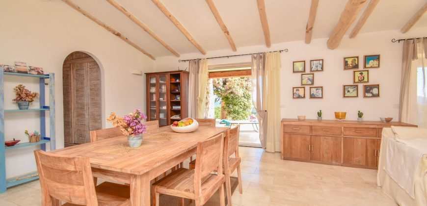 Fabulous Home  For Sale In Sale San Pantaleo Sardinia Ref. Daphe