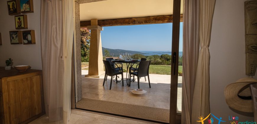 Fabulous Home  For Sale In Sale San Pantaleo Sardinia Ref. Daphe