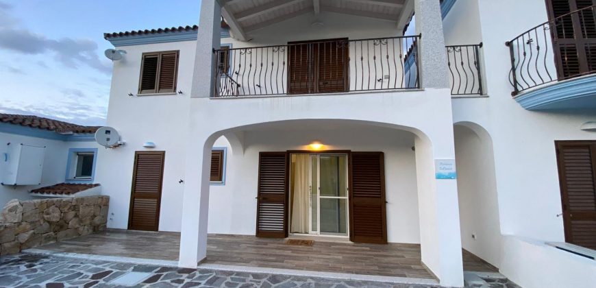 Terraced Villas For Sale In Budoni Tanaunella Ref. Piras