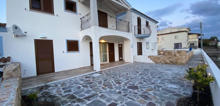 Terraced Villas For Sale In Budoni Tanaunella Ref. Piras