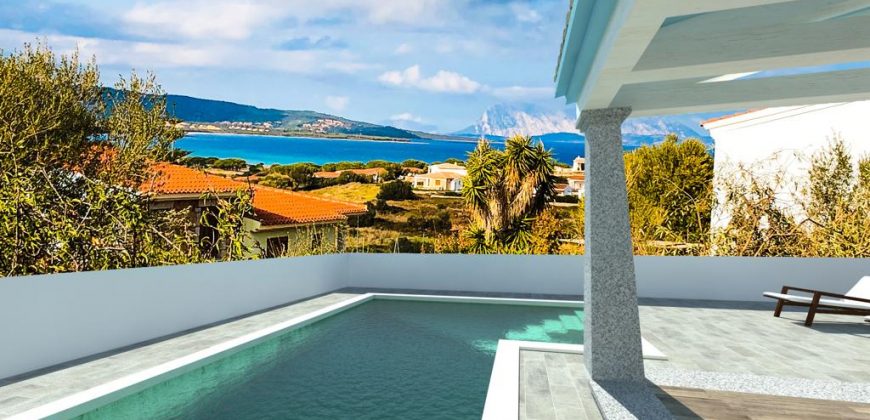 Terraced Villas For Sale In Budoni Tanaunella Ref. Piras