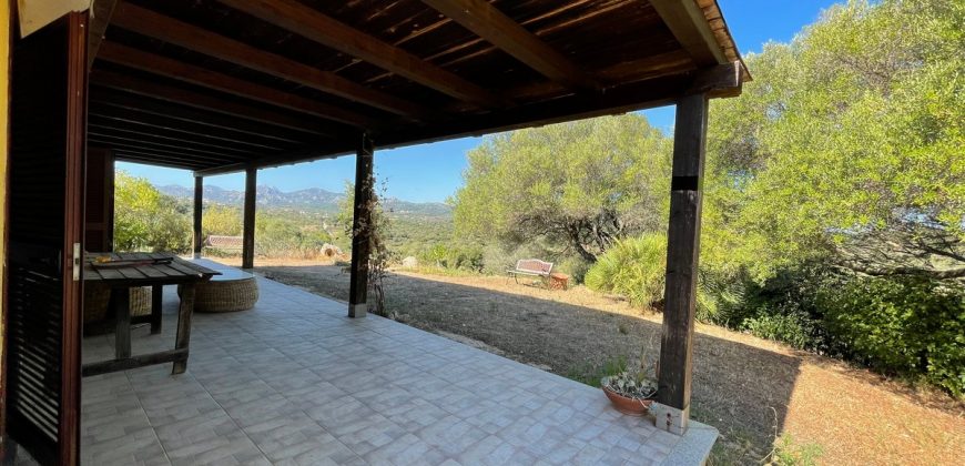 Country Home For Sale Arzachena Near San Pantaleo ref Lu Rotu