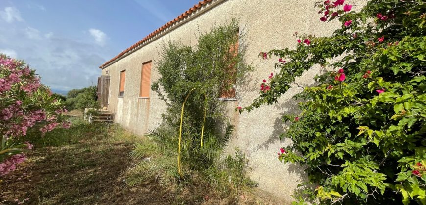 Country Home For Sale Aglientu ref. Montiruiu