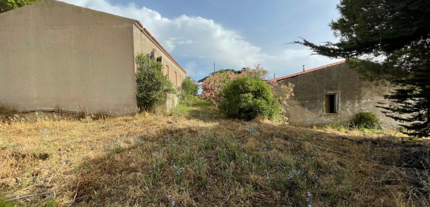 Country Home For Sale Aglientu ref. Montiruiu