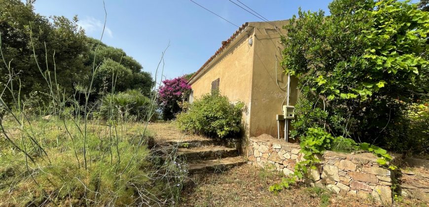 Country Home For Sale Aglientu ref. Montiruiu