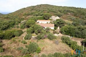 Country Home For Sale Aglientu ref. Montiruiu