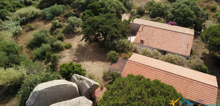 Country Home For Sale Aglientu ref. Montiruiu