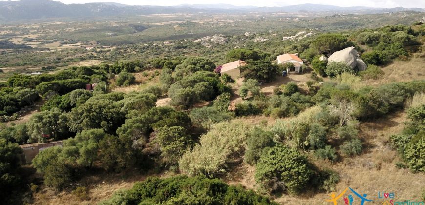 Country Home For Sale Aglientu ref. Montiruiu