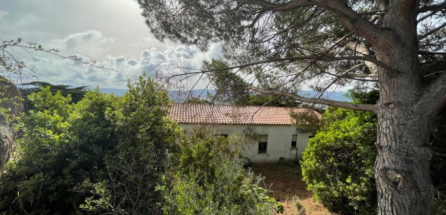 Country Home For Sale Aglientu ref. Montiruiu