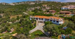 Villa For Sale In Baia Sardina ref Pulicinu