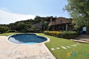 Amazing Villa For Sale Porto Cervo ref.PP405