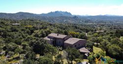 Superb Villa for Sale San Pantaleo Sardinia ref Fen Shui