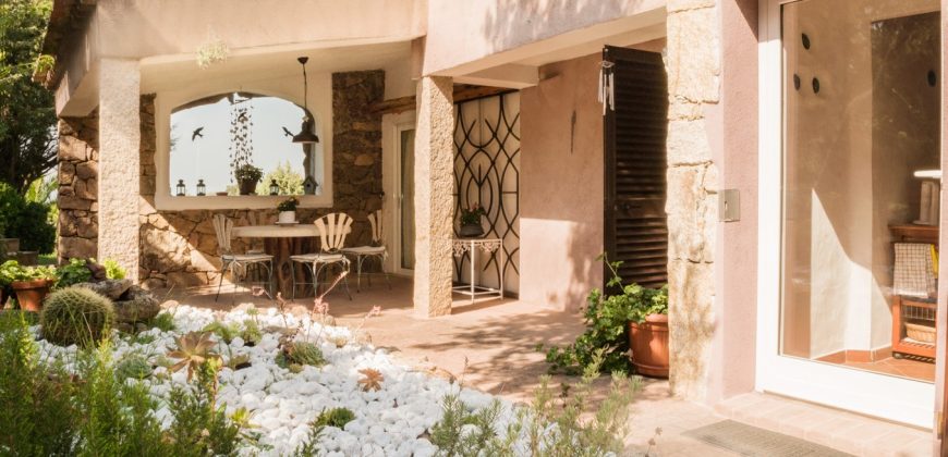 Superb Villa for Sale San Pantaleo Sardinia ref Fen Shui