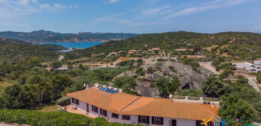 Villa For Sale In Baia Sardina ref Pulicinu