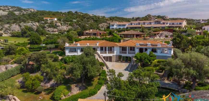 Villa For Sale In Baia Sardina ref Pulicinu