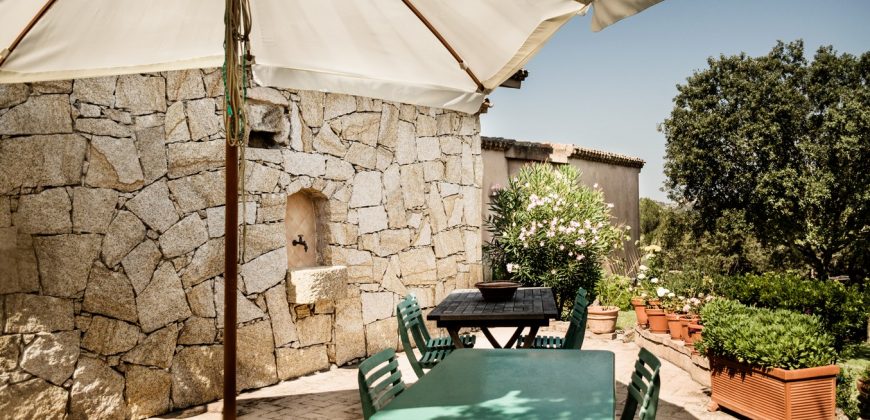 Superb Villa for Sale San Pantaleo Sardinia ref Fen Shui