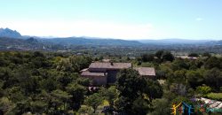 Superb Villa for Sale San Pantaleo Sardinia ref Fen Shui