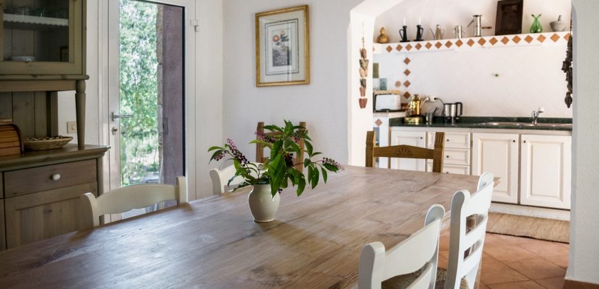 Superb Villa for Sale San Pantaleo Sardinia ref Fen Shui