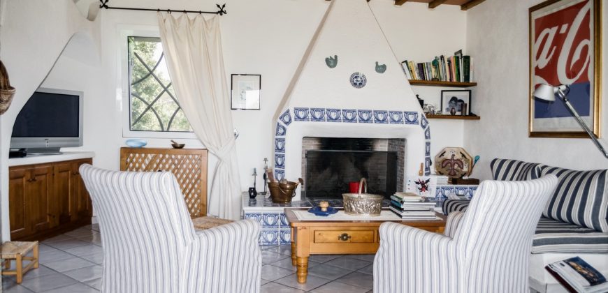 Superb Villa for Sale San Pantaleo Sardinia ref Fen Shui