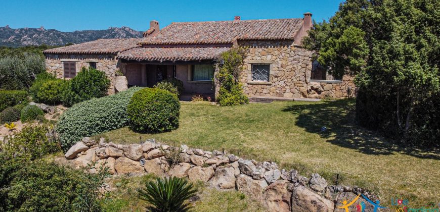 Superb Villa for Sale San Pantaleo Sardinia ref Fen Shui