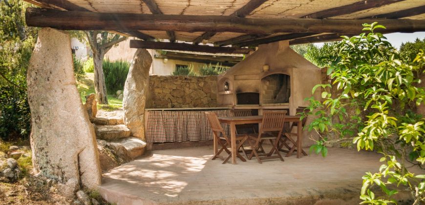 Superb Villa for Sale San Pantaleo Sardinia ref Fen Shui