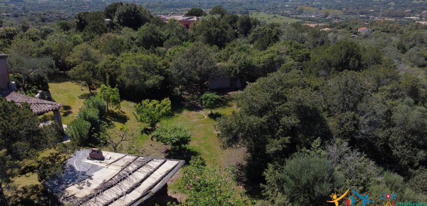 Superb Villa for Sale San Pantaleo Sardinia ref Fen Shui