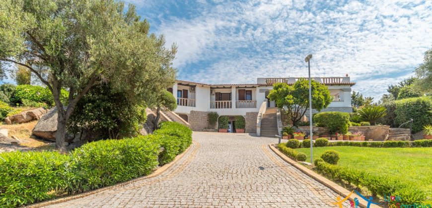 Villa For Sale In Baia Sardina ref Pulicinu