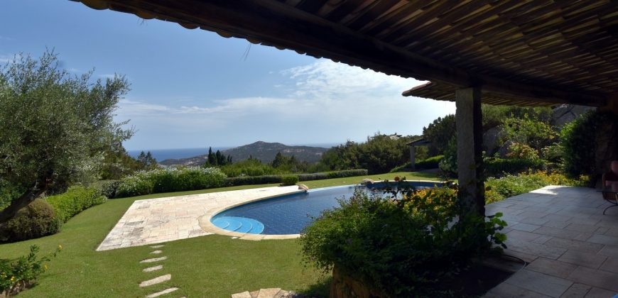 Amazing Villa For Sale Porto Cervo ref.PP405