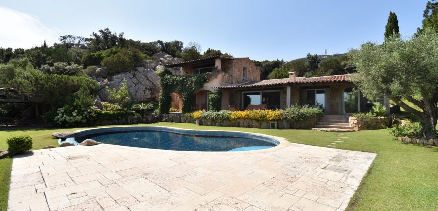 Amazing Villa For Sale Porto Cervo ref.PP405
