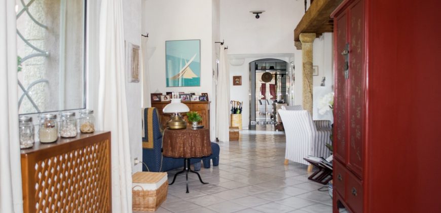 Superb Villa for Sale San Pantaleo Sardinia ref Fen Shui