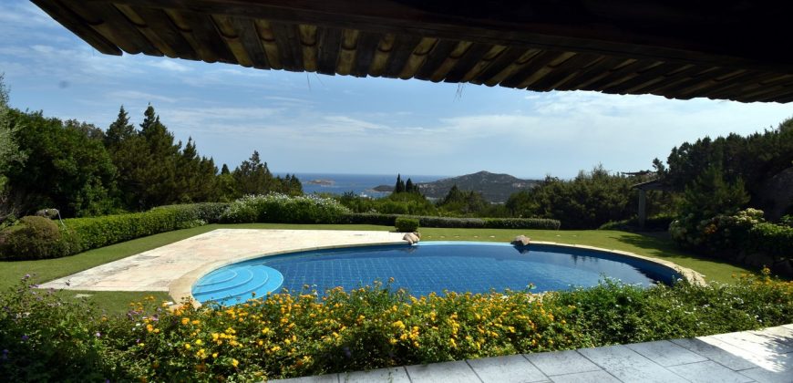 Amazing Villa For Sale Porto Cervo ref.PP405