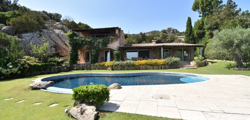 Amazing Villa For Sale Porto Cervo ref.PP405