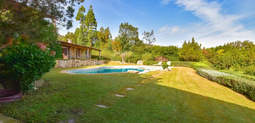 Amazing Villa For Sale Porto Cervo ref.PP405