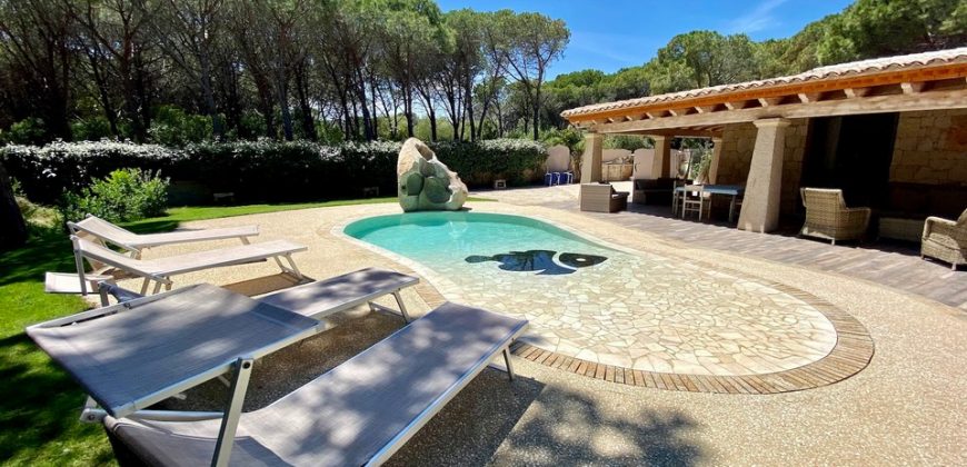 Fabulous Villa For Sale With Pool Sardinia ref.Villa Mavi