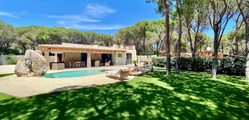 Fabulous Villa For Sale With Pool Sardinia ref.Villa Mavi