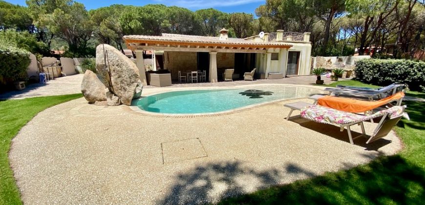 Fabulous Villa For Sale With Pool Sardinia ref.Villa Mavi