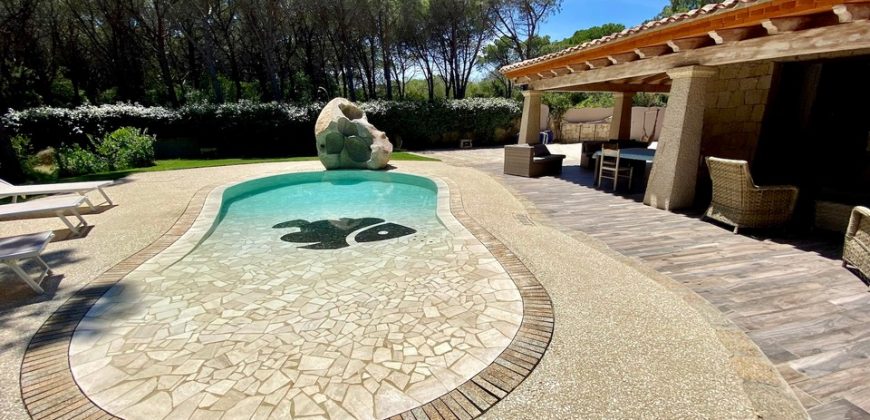 Fabulous Villa For Sale With Pool Sardinia ref.Villa Mavi