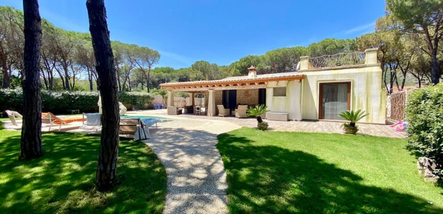 Fabulous Villa For Sale With Pool Sardinia ref.Villa Mavi