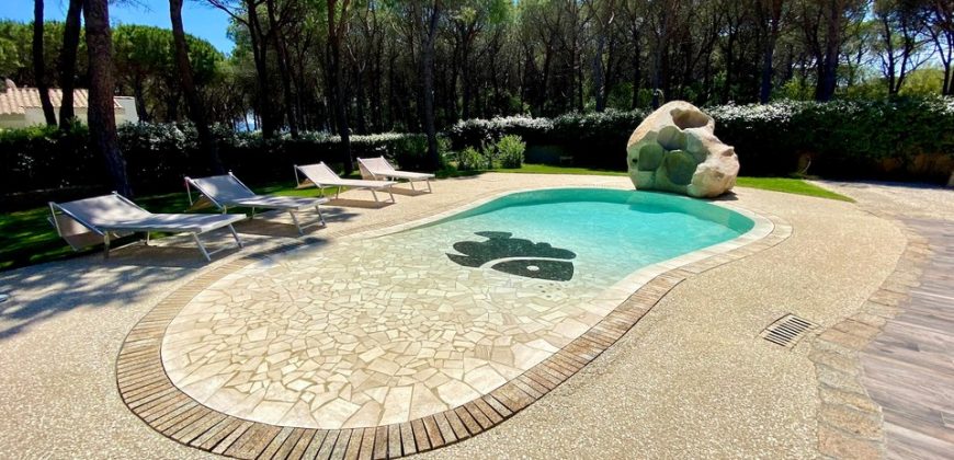 Fabulous Villa For Sale With Pool Sardinia ref.Villa Mavi