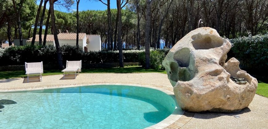 Fabulous Villa For Sale With Pool Sardinia ref.Villa Mavi