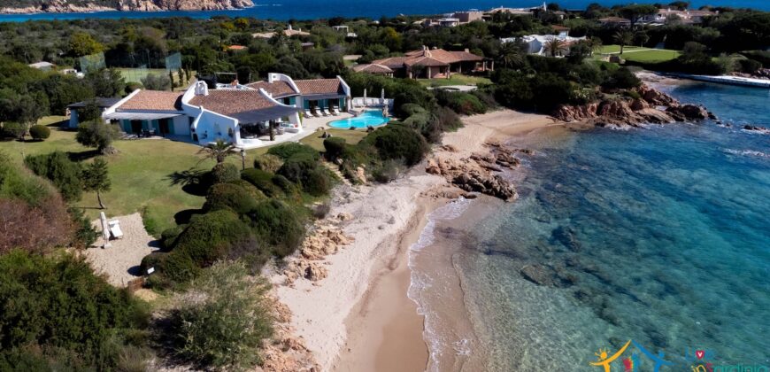 Amazing Villa For Sale Porto Cervo ref.PP405