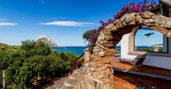 Sea View Property For Sale Sardinia ref Dorata