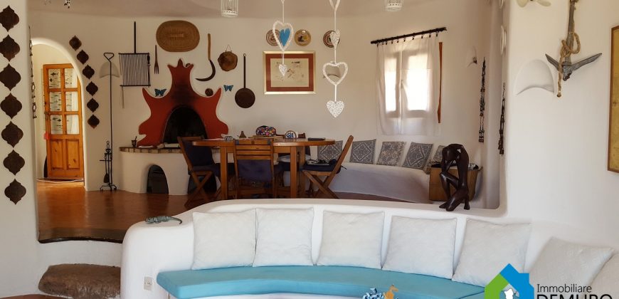 Sea View villa For Sale Porto San Paolo Sardinia ref. Villa Mare