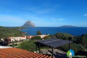 Sea View villa For Sale Porto San Paolo Sardinia ref. Villa Mare