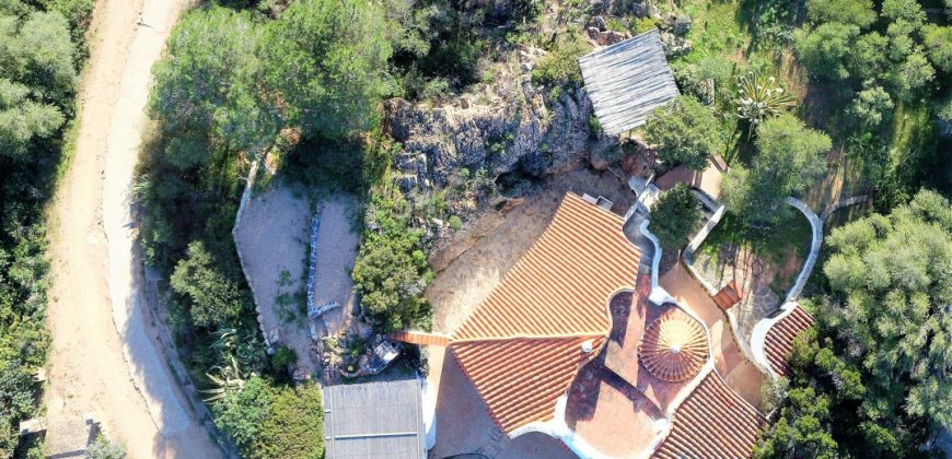 Sea View villa For Sale Porto San Paolo Sardinia ref. Villa Mare