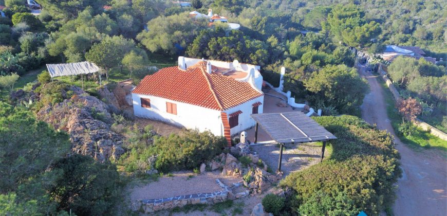 Sea View villa For Sale Porto San Paolo Sardinia ref. Villa Mare