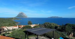 Sea View villa For Sale Porto San Paolo Sardinia ref. Villa Mare