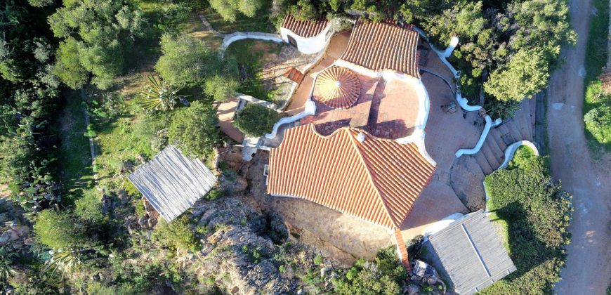 Sea View villa For Sale Porto San Paolo Sardinia ref. Villa Mare