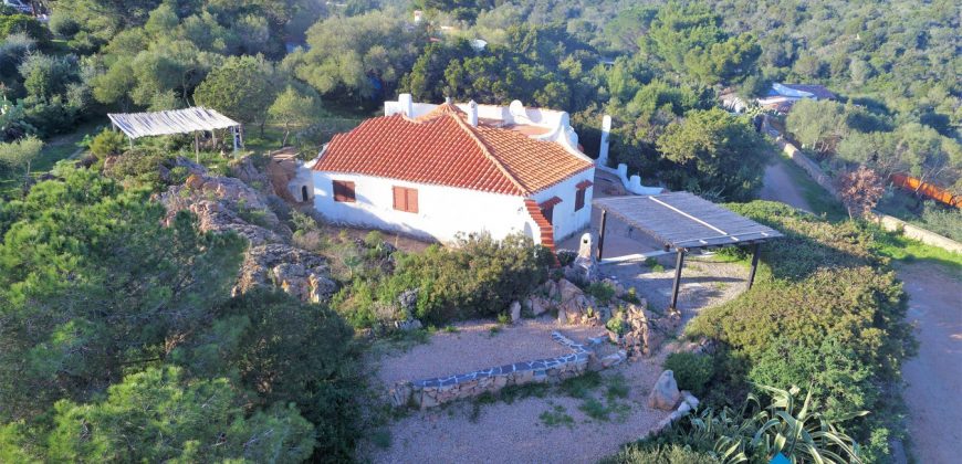 Sea View villa For Sale Porto San Paolo Sardinia ref. Villa Mare